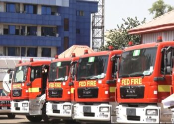 Fire Service CG Urges Enforcement Of Movement Restriction On Trucks