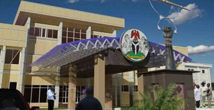 Ebonyi Assembly