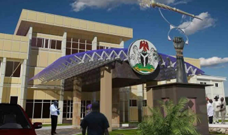 Ebonyi State House Of Assemby