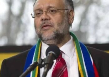South Africa’s President Regrets US Expulsion Of Ambassador