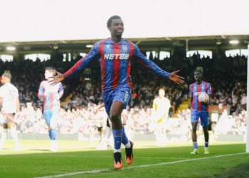 Crystal Palace Beat Fulham To Book FA Cup Semi-final Spot