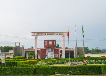 Ekiti Varsity Launches Dealing Room For Students’ Financial Trade Training