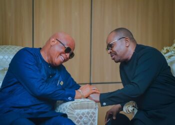 My Predecessor’s Reported N700bn Case With EFCC Fictitious, Says Gov Eno