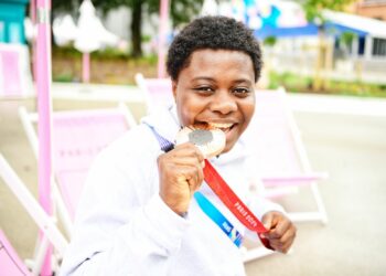 Eniola Bolaji Clinches Gold At Spanish Para Badminton International II