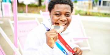 Eniola Bolaji Clinches Gold At Spanish Para Badminton International II