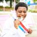 Eniola Bolaji Clinches Gold At Spanish Para Badminton International II