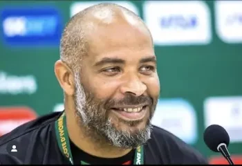 What I Told My Players After Osimhen’s Goal Against Zimbabwe – Eric Chelle