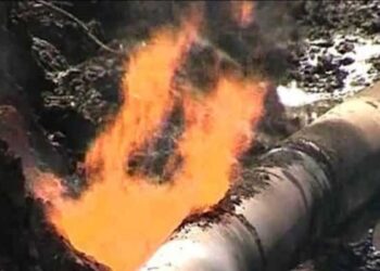 Explosion Kills 1 As Suspected Pipeline Vandal Arrested In Rivers