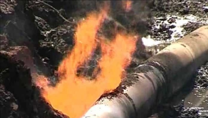 One Killed As Security Agents Arrest Suspected Pipeline Vandal In Rivers 1 Explosion Hits Trans Niger Pipeline in Rivers State