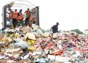 NAFDAC Seizes Over N1trn Worth Of Fake, Expired Drugs In Major Crackdown