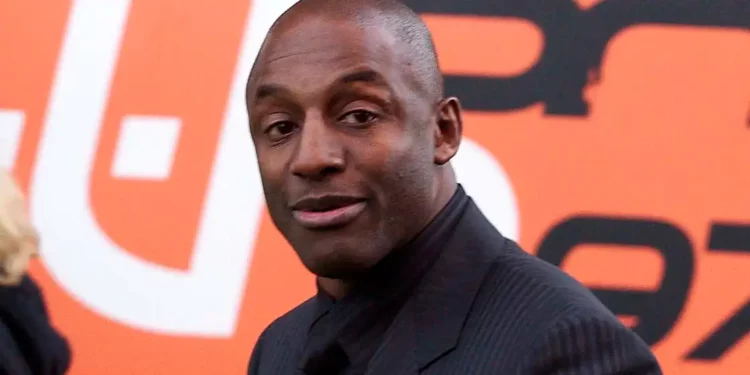John Fashanu