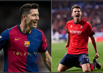Barcelona’s Clash With Osasuna Postponed