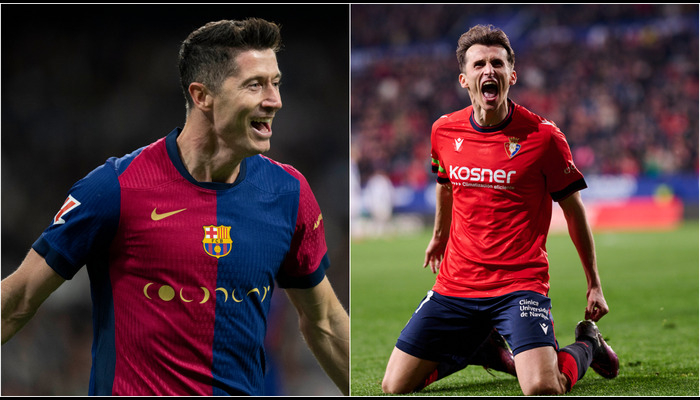 Barcelona’s Clash With Osasuna Postponed 1 FC Barcelona CA Osasuna 1