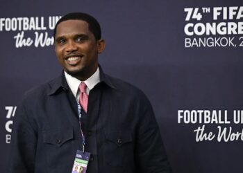 Eto’o Wins Appeal To Contest CAF Elections