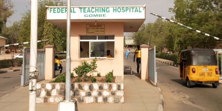 Gombe Teaching Hospital Commences Laser Surgeries