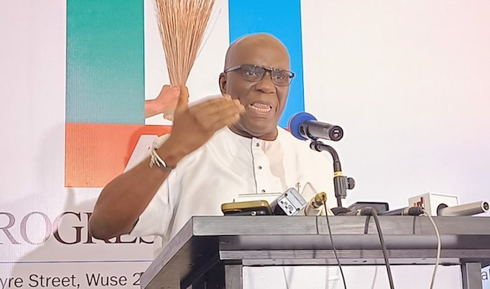 Delta APC Wants National Spokesman, Morka, Removed 1 Felix Morka