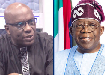 Tinubu Appoints APC Spokesman Morka As NTA Board Chairman