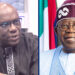 Tinubu Appoints APC Spokesman Morka As NTA Board Chairman