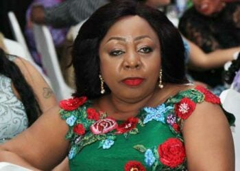 Accusing Male Senator Of Sexual Harassment Is Sign Of Weakness, Says Ex-Lawmaker Ita-Giwa