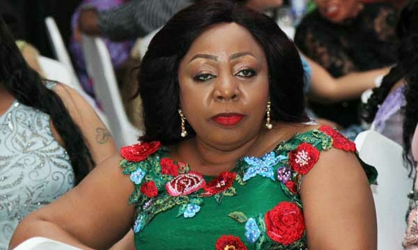 Accusing Male Senator Of Sexual Harassment Is Sign Of Weakness, Says Ex-Lawmaker Ita-Giwa 1 Florence Ita Giwa