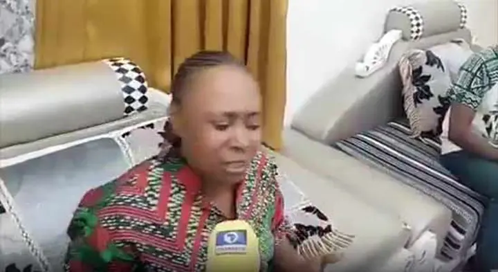 Wife Of Rivers Ex-HoS Raises Alarm Over Husband’s Whereabouts 1 Florence Nwaeke