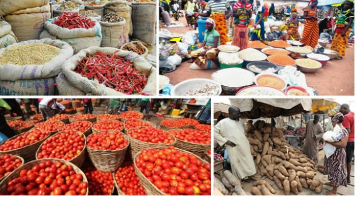 Ramadan: Food Prices Crash As Fruit Sellers Decry Low Patronage In Yobe 1 Foodstuffs