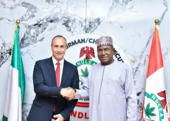 France Donates Operational Equipment To NDLEA