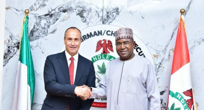 France Donates Operational Equipment To NDLEA