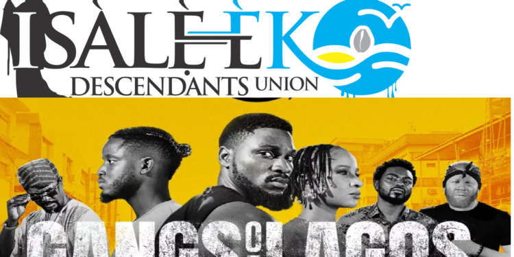 Gangs Of Lagos