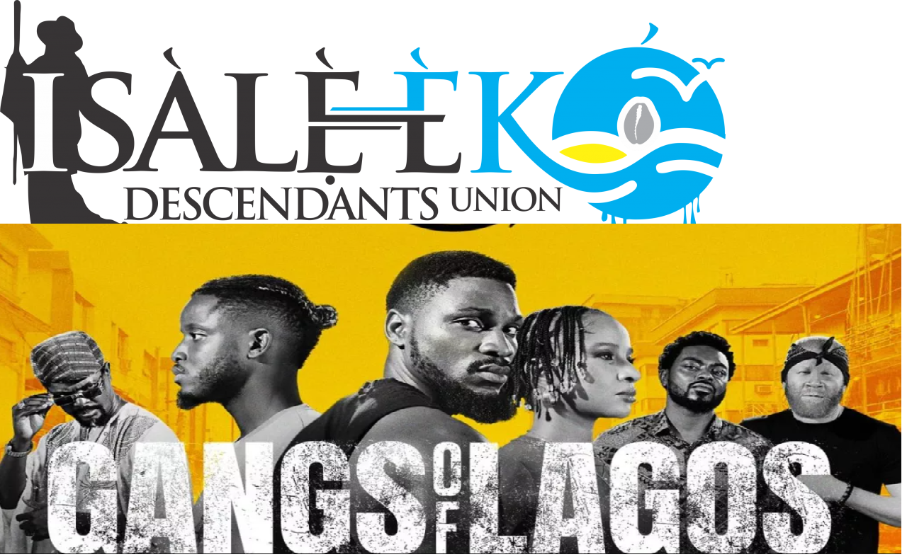 Gangs Of Lagos: Producers, Amazon Prime Agree To Apologise For Eyo Desecration