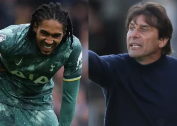 Conte Destroyed My Confidence At Tottenham – Spence