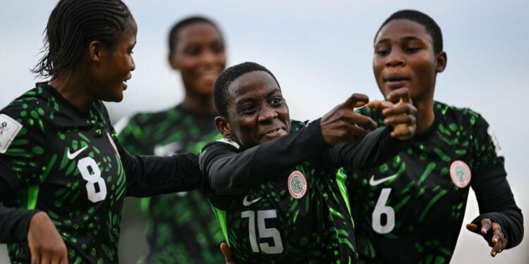 Nigeria Thrash South Africa 3-1 In U-17 Women's World Cup Qualifier
