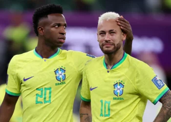 Neymar’s Potential Brazil Return Excites Vinícius