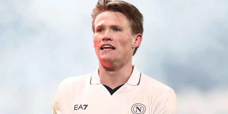 McTominay