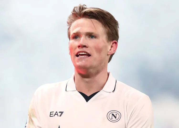 McTominay