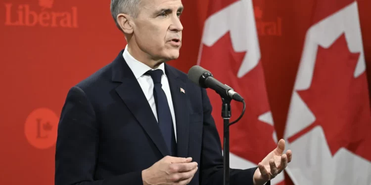 Mark Carney
