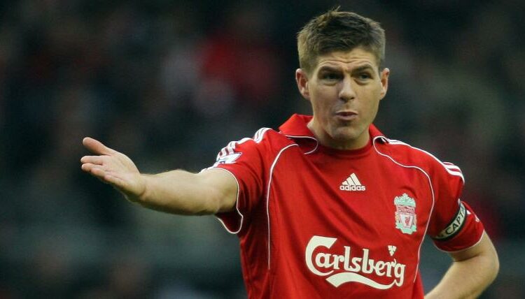 Steven Gerrard