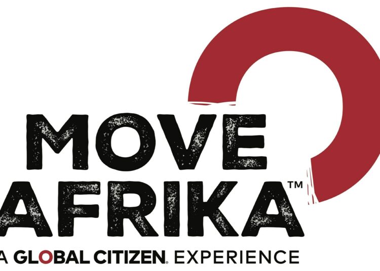 Global Citizen Move Afrika Logo