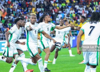 2026 W/Cup Qualifier: Nigeria’s Super Eagles Break Kigali Jinx With Crucial Win Over Rwanda
