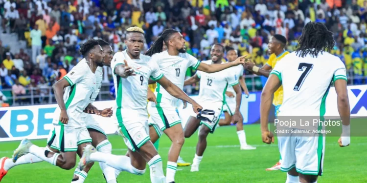 Super Eagles