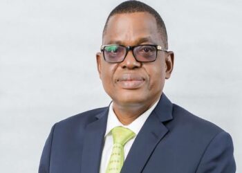 Ehigiamusoe Becomes LAPO MFB Board Chairman