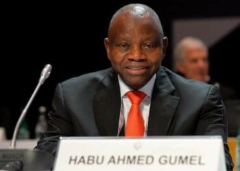 Gumel Re-elected Unopposed As ANOCA Treasurer-General