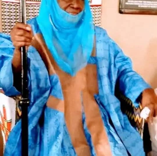 Late Alhaji Haruna Maiyasin Katsina