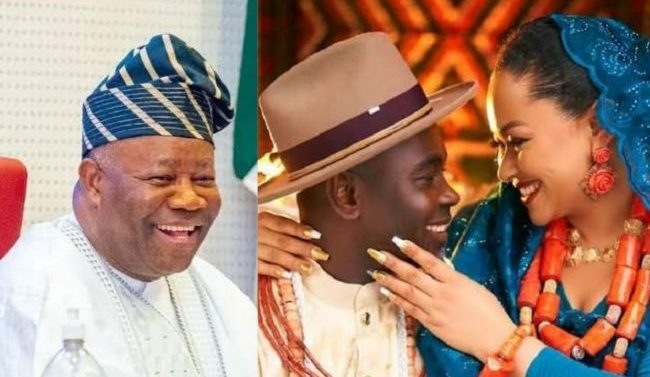 Treat My Wife With Respect, Natasha’s Husband Writes Senate 1 High Chief Uduaghan Natashas husband