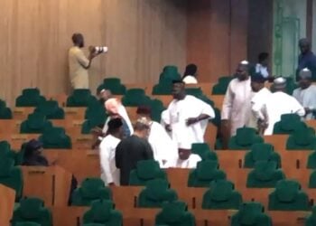 Drama As Bayelsa, Rivers Reps Clash Over State Of Emergency, Fubara’s Suspension