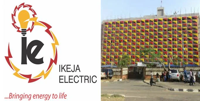 NAF Officers Allegedly Invade Ikeja Disco, Vandalise Equipment Over N4bn Debt 1 IKEDC Head office 1