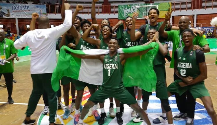 Nigeria To Host Maiden FIBA Africa Zone 3 Basketball Tournament