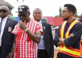Ezenwa Hailed Over Anambra’s Tourism Complex