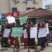 Akwa Ibom Women Protest, Warn Natasha Against Abusing Office Of Senate President