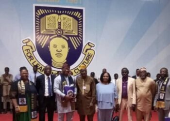 104 OAU Students Benefit From Dallas Scholars Award 2025 Edition
